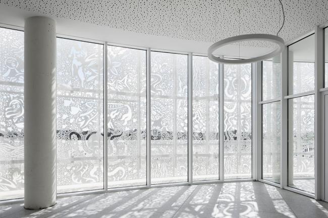 BIM建筑|海洋与陆地之间的白色珍珠:阿格德角博彩与展览中间 / A+Architecture 建筑鉴赏 第22张-BIM建筑网 BIM建筑|海洋与陆地之间的白色珍珠:阿格德角博彩与展览中间 / A+Architecture 建筑鉴赏 第22张