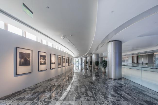 BIM建筑|看京新地标,现代有机的都会绿洲 / Andrew Bromberg at Aedas 建筑鉴赏 第16张-BIM建筑网 BIM建筑|看京新地标,现代有机的都会绿洲 / Andrew Bromberg at Aedas 建筑鉴赏 第16张