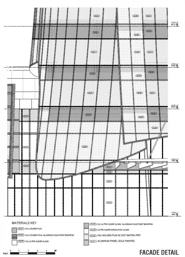 BIM建筑|看京新地标,现代有机的都会绿洲 / Andrew Bromberg at Aedas 建筑鉴赏 第24张-BIM建筑网 BIM建筑|看京新地标,现代有机的都会绿洲 / Andrew Bromberg at Aedas 建筑鉴赏 第24张