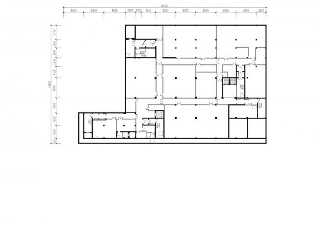 BIM建筑|清华年夜学藏书楼北楼 / 清华年夜学建筑设计研讨院 建筑鉴赏 第20张-BIM建筑网 BIM建筑|清华年夜学藏书楼北楼 / 清华年夜学建筑设计研讨院 建筑鉴赏 第20张