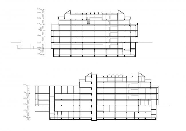 BIM建筑|清华年夜学藏书楼北楼 / 清华年夜学建筑设计研讨院 建筑鉴赏 第26张-BIM建筑网 BIM建筑|清华年夜学藏书楼北楼 / 清华年夜学建筑设计研讨院 建筑鉴赏 第26张