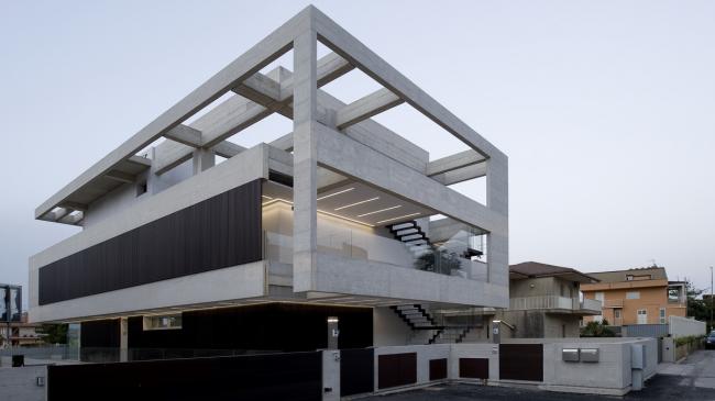 BIM建筑|NL & NF 之家 / Architrend Architecture 建筑鉴赏 第2张-BIM建筑网 BIM建筑|NL & NF 之家 / Architrend Architecture 建筑鉴赏 第2张