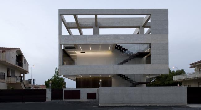 BIM建筑|NL & NF 之家 / Architrend Architecture 建筑鉴赏 第4张-BIM建筑网 BIM建筑|NL & NF 之家 / Architrend Architecture 建筑鉴赏 第4张