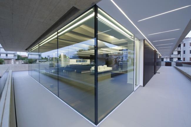 BIM建筑|NL & NF 之家 / Architrend Architecture 建筑鉴赏 第6张-BIM建筑网 BIM建筑|NL & NF 之家 / Architrend Architecture 建筑鉴赏 第6张