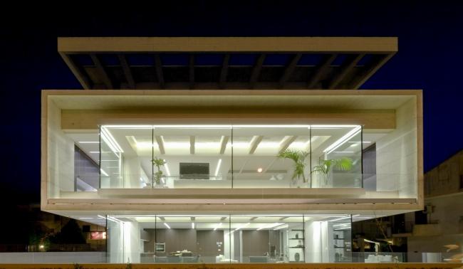 BIM建筑|NL & NF 之家 / Architrend Architecture 建筑鉴赏 第9张-BIM建筑网 BIM建筑|NL & NF 之家 / Architrend Architecture 建筑鉴赏 第9张