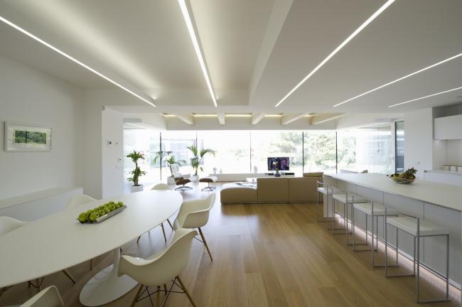 BIM建筑|NL & NF 之家 / Architrend Architecture 建筑鉴赏 第11张-BIM建筑网 BIM建筑|NL & NF 之家 / Architrend Architecture 建筑鉴赏 第11张