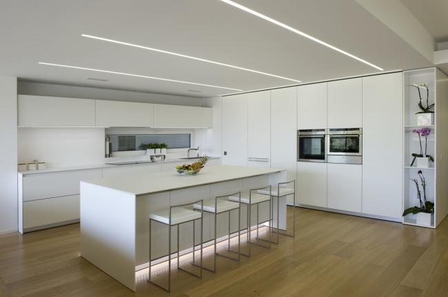 BIM建筑|NL & NF 之家 / Architrend Architecture 建筑鉴赏 第12张-BIM建筑网 BIM建筑|NL & NF 之家 / Architrend Architecture 建筑鉴赏 第12张