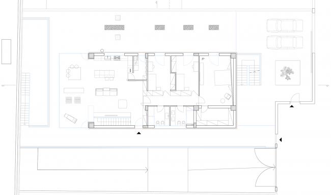 BIM建筑|NL & NF 之家 / Architrend Architecture 建筑鉴赏 第17张-BIM建筑网 BIM建筑|NL & NF 之家 / Architrend Architecture 建筑鉴赏 第17张