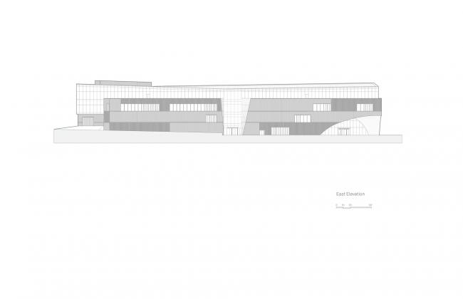 BIM建筑|坦普尔年夜学查尔斯藏书楼 / Snøhetta 建筑鉴赏 第30张-BIM建筑网 BIM建筑|坦普尔年夜学查尔斯藏书楼 / Snøhetta 建筑鉴赏 第30张