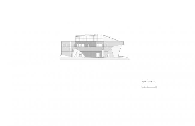 BIM建筑|坦普尔年夜学查尔斯藏书楼 / Snøhetta 建筑鉴赏 第33张-BIM建筑网 BIM建筑|坦普尔年夜学查尔斯藏书楼 / Snøhetta 建筑鉴赏 第33张