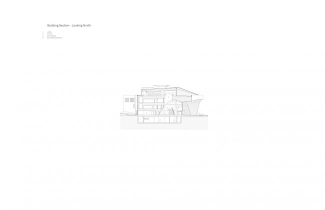 BIM建筑|坦普尔年夜学查尔斯藏书楼 / Snøhetta 建筑鉴赏 第35张-BIM建筑网 BIM建筑|坦普尔年夜学查尔斯藏书楼 / Snøhetta 建筑鉴赏 第35张