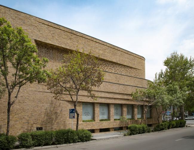 BIM建筑|在社会纷争中保存文明的最后庄严:Cheshm-o-Cheragh集市 / ABAR Office 建筑鉴赏 第6张-BIM建筑网 BIM建筑|在社会纷争中保存文明的最后庄严:Cheshm-o-Cheragh集市 / ABAR Office 建筑鉴赏 第6张
