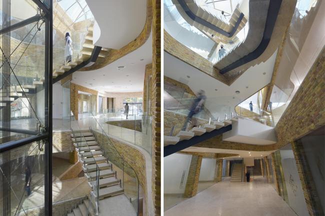 BIM建筑|在社会纷争中保存文明的最后庄严:Cheshm-o-Cheragh集市 / ABAR Office 建筑鉴赏 第16张-BIM建筑网 BIM建筑|在社会纷争中保存文明的最后庄严:Cheshm-o-Cheragh集市 / ABAR Office 建筑鉴赏 第16张