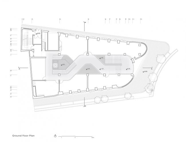 BIM建筑|在社会纷争中保存文明的最后庄严:Cheshm-o-Cheragh集市 / ABAR Office 建筑鉴赏 第27张-BIM建筑网 BIM建筑|在社会纷争中保存文明的最后庄严:Cheshm-o-Cheragh集市 / ABAR Office 建筑鉴赏 第27张