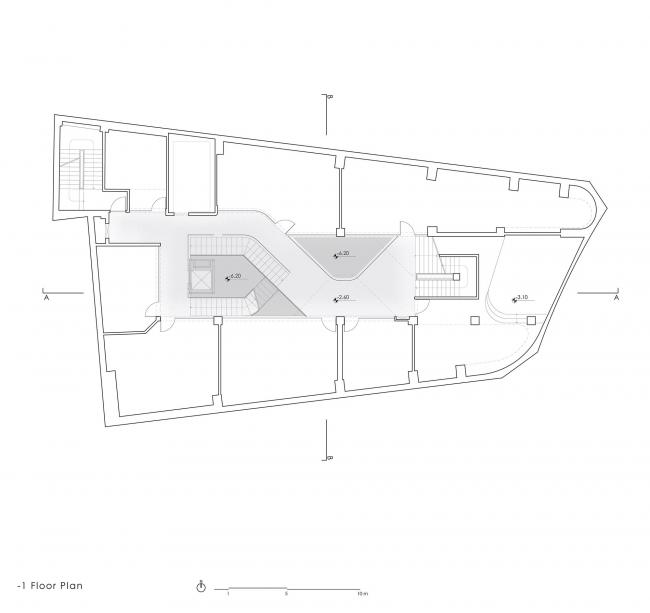 BIM建筑|在社会纷争中保存文明的最后庄严:Cheshm-o-Cheragh集市 / ABAR Office 建筑鉴赏 第29张-BIM建筑网 BIM建筑|在社会纷争中保存文明的最后庄严:Cheshm-o-Cheragh集市 / ABAR Office 建筑鉴赏 第29张