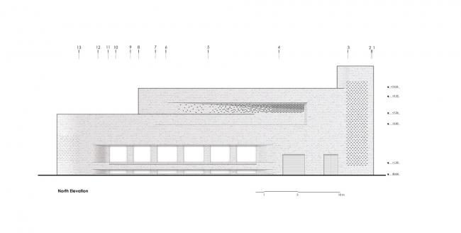 BIM建筑|在社会纷争中保存文明的最后庄严:Cheshm-o-Cheragh集市 / ABAR Office 建筑鉴赏 第33张-BIM建筑网 BIM建筑|在社会纷争中保存文明的最后庄严:Cheshm-o-Cheragh集市 / ABAR Office 建筑鉴赏 第33张