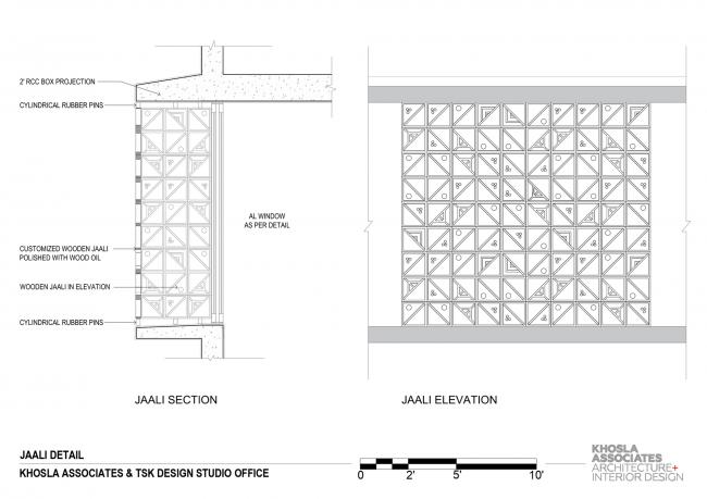BIM建筑|满盈着清简艺术气味的设计工作室 / Khosla建筑工作室 建筑鉴赏 第27张-BIM建筑网 BIM建筑|满盈着清简艺术气味的设计工作室 / Khosla建筑工作室 建筑鉴赏 第27张