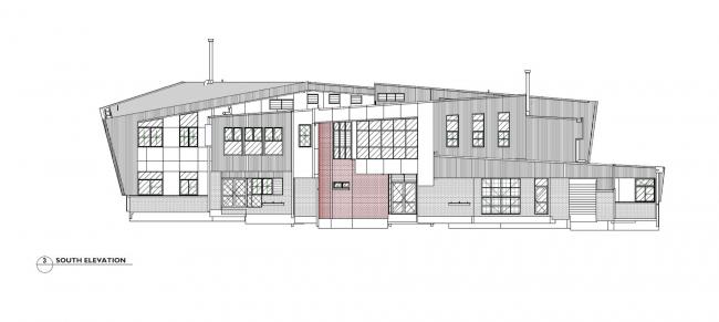 BIM建筑|埃德加斯克里克中学,墨尔本 / Brand Architects 建筑鉴赏 第17张-BIM建筑网 BIM建筑|埃德加斯克里克中学,墨尔本 / Brand Architects 建筑鉴赏 第17张