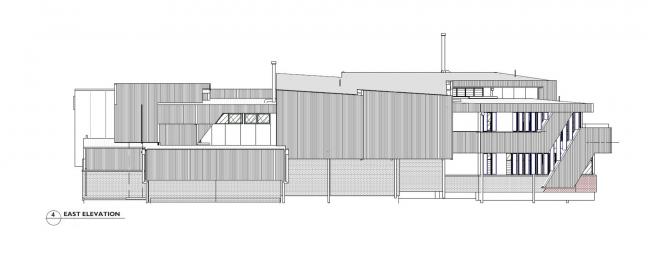 BIM建筑|埃德加斯克里克中学,墨尔本 / Brand Architects 建筑鉴赏 第19张-BIM建筑网 BIM建筑|埃德加斯克里克中学,墨尔本 / Brand Architects 建筑鉴赏 第19张
