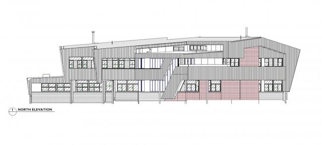 BIM建筑|埃德加斯克里克中学,墨尔本 / Brand Architects 建筑鉴赏 第18张-BIM建筑网 BIM建筑|埃德加斯克里克中学,墨尔本 / Brand Architects 建筑鉴赏 第18张
