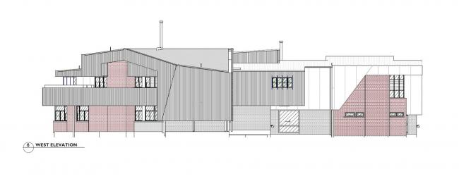 BIM建筑|埃德加斯克里克中学,墨尔本 / Brand Architects 建筑鉴赏 第20张-BIM建筑网 BIM建筑|埃德加斯克里克中学,墨尔本 / Brand Architects 建筑鉴赏 第20张