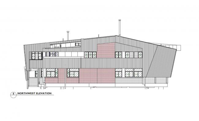BIM建筑|埃德加斯克里克中学,墨尔本 / Brand Architects 建筑鉴赏 第21张-BIM建筑网 BIM建筑|埃德加斯克里克中学,墨尔本 / Brand Architects 建筑鉴赏 第21张