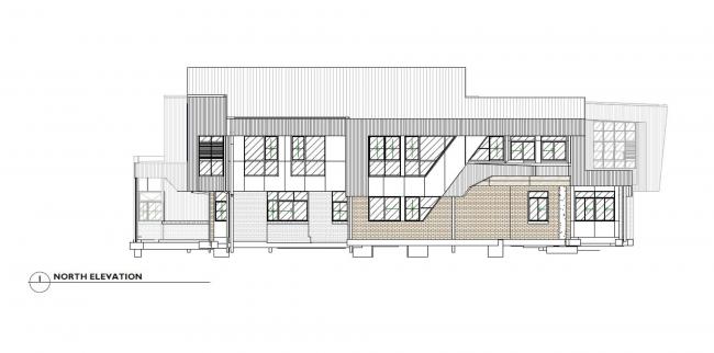 BIM建筑|埃德加斯克里克中学,墨尔本 / Brand Architects 建筑鉴赏 第24张-BIM建筑网 BIM建筑|埃德加斯克里克中学,墨尔本 / Brand Architects 建筑鉴赏 第24张