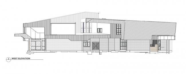 BIM建筑|埃德加斯克里克中学,墨尔本 / Brand Architects 建筑鉴赏 第23张-BIM建筑网 BIM建筑|埃德加斯克里克中学,墨尔本 / Brand Architects 建筑鉴赏 第23张