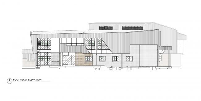 BIM建筑|埃德加斯克里克中学,墨尔本 / Brand Architects 建筑鉴赏 第27张-BIM建筑网 BIM建筑|埃德加斯克里克中学,墨尔本 / Brand Architects 建筑鉴赏 第27张