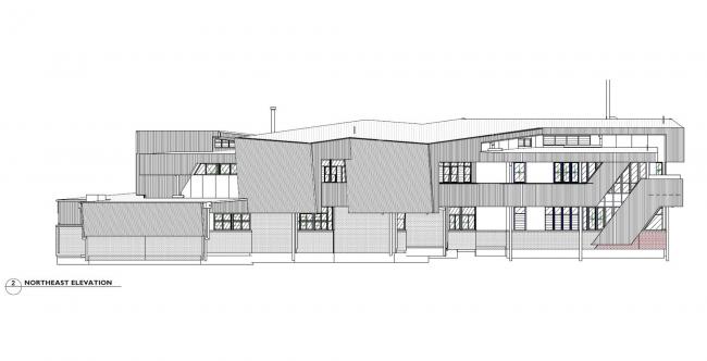 BIM建筑|埃德加斯克里克中学,墨尔本 / Brand Architects 建筑鉴赏 第26张-BIM建筑网 BIM建筑|埃德加斯克里克中学,墨尔本 / Brand Architects 建筑鉴赏 第26张