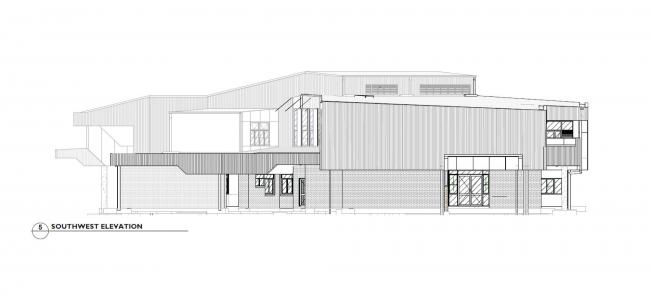 BIM建筑|埃德加斯克里克中学,墨尔本 / Brand Architects 建筑鉴赏 第28张-BIM建筑网 BIM建筑|埃德加斯克里克中学,墨尔本 / Brand Architects 建筑鉴赏 第28张