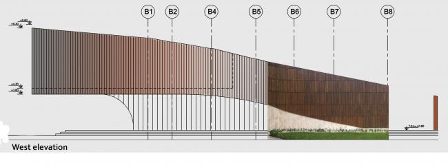 BIM建筑|以自由之气力冲向蓝天:Dashte Noor 健身馆 / Narges Nassiri-Toosi 建筑鉴赏 第16张-BIM建筑网 BIM建筑|以自由之气力冲向蓝天:Dashte Noor 健身馆 / Narges Nassiri-Toosi 建筑鉴赏 第16张