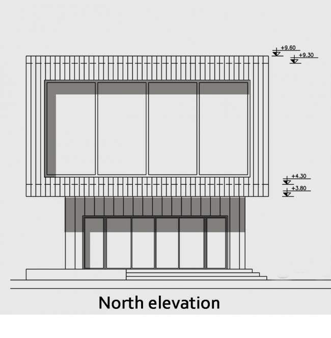 BIM建筑|以自由之气力冲向蓝天:Dashte Noor 健身馆 / Narges Nassiri-Toosi 建筑鉴赏 第15张-BIM建筑网 BIM建筑|以自由之气力冲向蓝天:Dashte Noor 健身馆 / Narges Nassiri-Toosi 建筑鉴赏 第15张