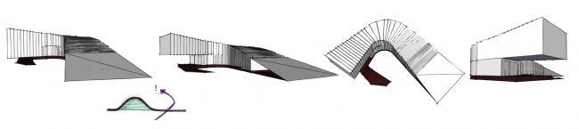 BIM建筑|以自由之气力冲向蓝天:Dashte Noor 健身馆 / Narges Nassiri-Toosi 建筑鉴赏 第18张-BIM建筑网 BIM建筑|以自由之气力冲向蓝天:Dashte Noor 健身馆 / Narges Nassiri-Toosi 建筑鉴赏 第18张