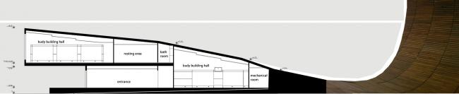 BIM建筑|以自由之气力冲向蓝天:Dashte Noor 健身馆 / Narges Nassiri-Toosi 建筑鉴赏 第17张-BIM建筑网 BIM建筑|以自由之气力冲向蓝天:Dashte Noor 健身馆 / Narges Nassiri-Toosi 建筑鉴赏 第17张