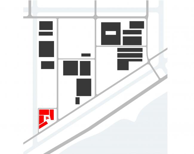 BIM建筑|游园“山舍”,江干工场——今世财产建筑的差别化实践 / gad · line+ studio 建筑鉴赏 第4张-BIM建筑网 BIM建筑|游园“山舍”,江干工场——今世财产建筑的差别化实践 / gad · line+ studio 建筑鉴赏 第4张