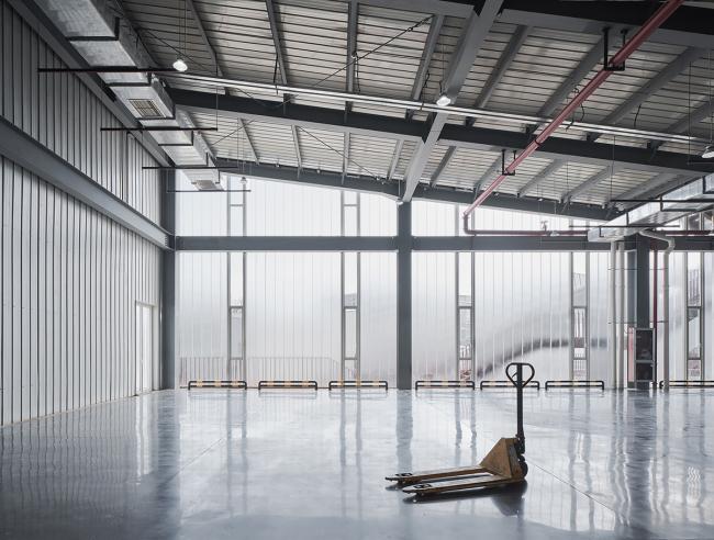 BIM建筑|游园“山舍”,江干工场——今世财产建筑的差别化实践 / gad · line+ studio 建筑鉴赏 第6张-BIM建筑网 BIM建筑|游园“山舍”,江干工场——今世财产建筑的差别化实践 / gad · line+ studio 建筑鉴赏 第6张