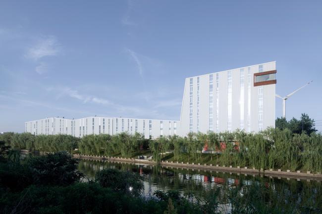 BIM建筑|游园“山舍”,江干工场——今世财产建筑的差别化实践 / gad · line+ studio 建筑鉴赏 第10张-BIM建筑网 BIM建筑|游园“山舍”,江干工场——今世财产建筑的差别化实践 / gad · line+ studio 建筑鉴赏 第10张