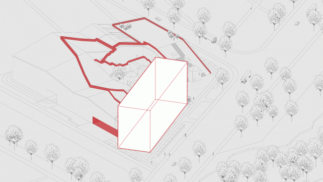 BIM建筑|游园“山舍”,江干工场——今世财产建筑的差别化实践 / gad · line+ studio 建筑鉴赏 第24张-BIM建筑网 BIM建筑|游园“山舍”,江干工场——今世财产建筑的差别化实践 / gad · line+ studio 建筑鉴赏 第24张