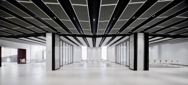 BIM建筑|游园“山舍”,江干工场——今世财产建筑的差别化实践 / gad · line+ studio 建筑鉴赏 第27张-BIM建筑网 BIM建筑|游园“山舍”,江干工场——今世财产建筑的差别化实践 / gad · line+ studio 建筑鉴赏 第27张