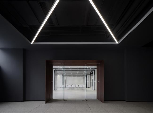 BIM建筑|游园“山舍”,江干工场——今世财产建筑的差别化实践 / gad · line+ studio 建筑鉴赏 第26张-BIM建筑网 BIM建筑|游园“山舍”,江干工场——今世财产建筑的差别化实践 / gad · line+ studio 建筑鉴赏 第26张