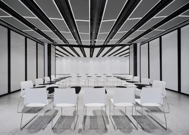 BIM建筑|游园“山舍”,江干工场——今世财产建筑的差别化实践 / gad · line+ studio 建筑鉴赏 第29张-BIM建筑网 BIM建筑|游园“山舍”,江干工场——今世财产建筑的差别化实践 / gad · line+ studio 建筑鉴赏 第29张