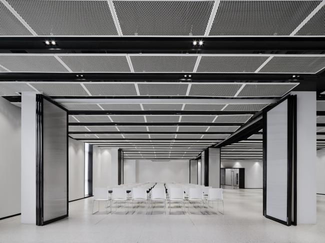 BIM建筑|游园“山舍”,江干工场——今世财产建筑的差别化实践 / gad · line+ studio 建筑鉴赏 第28张-BIM建筑网 BIM建筑|游园“山舍”,江干工场——今世财产建筑的差别化实践 / gad · line+ studio 建筑鉴赏 第28张