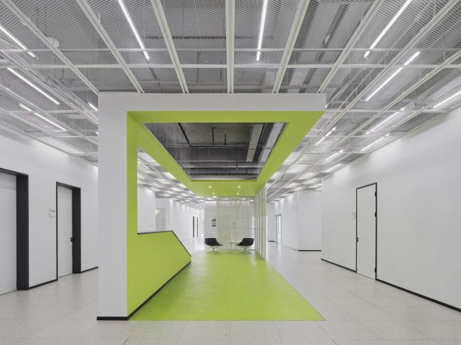 BIM建筑|游园“山舍”,江干工场——今世财产建筑的差别化实践 / gad · line+ studio 建筑鉴赏 第32张-BIM建筑网 BIM建筑|游园“山舍”,江干工场——今世财产建筑的差别化实践 / gad · line+ studio 建筑鉴赏 第32张