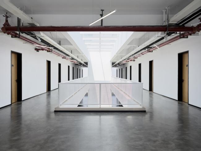 BIM建筑|游园“山舍”,江干工场——今世财产建筑的差别化实践 / gad · line+ studio 建筑鉴赏 第37张-BIM建筑网 BIM建筑|游园“山舍”,江干工场——今世财产建筑的差别化实践 / gad · line+ studio 建筑鉴赏 第37张
