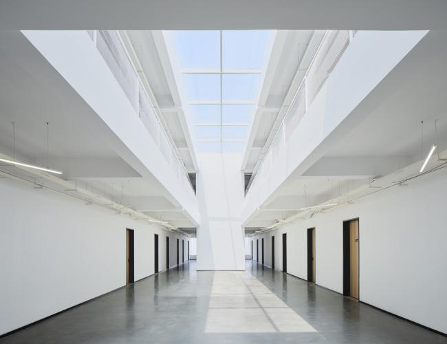 BIM建筑|游园“山舍”,江干工场——今世财产建筑的差别化实践 / gad · line+ studio 建筑鉴赏 第36张-BIM建筑网 BIM建筑|游园“山舍”,江干工场——今世财产建筑的差别化实践 / gad · line+ studio 建筑鉴赏 第36张