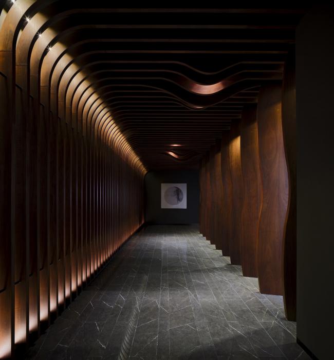 BIM建筑|游园“山舍”,江干工场——今世财产建筑的差别化实践 / gad · line+ studio 建筑鉴赏 第39张-BIM建筑网 BIM建筑|游园“山舍”,江干工场——今世财产建筑的差别化实践 / gad · line+ studio 建筑鉴赏 第39张