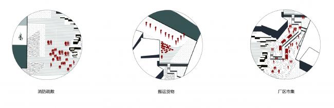 BIM建筑|游园“山舍”,江干工场——今世财产建筑的差别化实践 / gad · line+ studio 建筑鉴赏 第44张-BIM建筑网 BIM建筑|游园“山舍”,江干工场——今世财产建筑的差别化实践 / gad · line+ studio 建筑鉴赏 第44张