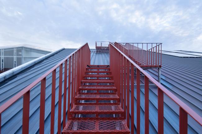 BIM建筑|游园“山舍”,江干工场——今世财产建筑的差别化实践 / gad · line+ studio 建筑鉴赏 第52张-BIM建筑网 BIM建筑|游园“山舍”,江干工场——今世财产建筑的差别化实践 / gad · line+ studio 建筑鉴赏 第52张