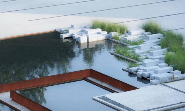 BIM建筑|游园“山舍”,江干工场——今世财产建筑的差别化实践 / gad · line+ studio 建筑鉴赏 第53张-BIM建筑网 BIM建筑|游园“山舍”,江干工场——今世财产建筑的差别化实践 / gad · line+ studio 建筑鉴赏 第53张